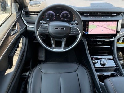 2026 Jeep Grand Cherokee GRAND CHEROKEE 85TH ANNIVERSARY EDITION 4X4