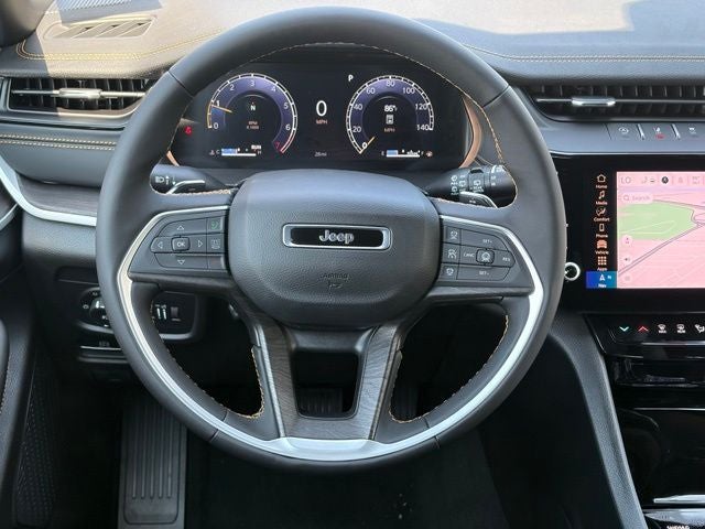 2026 Jeep Grand Cherokee GRAND CHEROKEE 85TH ANNIVERSARY EDITION 4X4