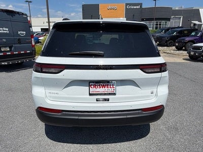 2026 Jeep Grand Cherokee GRAND CHEROKEE 85TH ANNIVERSARY EDITION 4X4