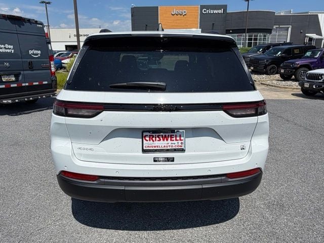 2026 Jeep Grand Cherokee GRAND CHEROKEE 85TH ANNIVERSARY EDITION 4X4