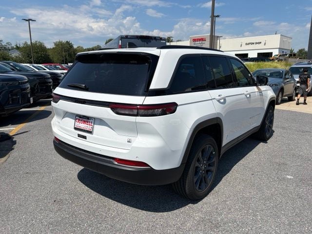 2026 Jeep Grand Cherokee GRAND CHEROKEE 85TH ANNIVERSARY EDITION 4X4
