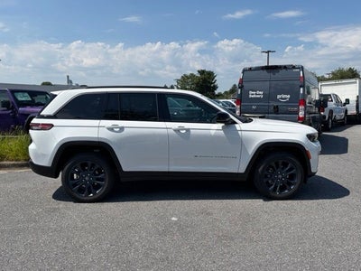 2026 Jeep Grand Cherokee GRAND CHEROKEE 85TH ANNIVERSARY EDITION 4X4