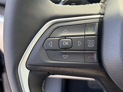 2027 Jeep Grand Cherokee GRAND CHEROKEE LIMITED 4X4