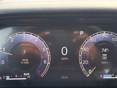 2027 Jeep Grand Cherokee GRAND CHEROKEE LIMITED 4X4