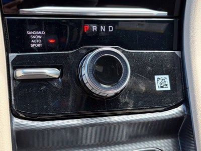 2027 Jeep Grand Cherokee GRAND CHEROKEE LIMITED 4X4
