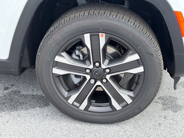 2027 Jeep Grand Cherokee GRAND CHEROKEE LIMITED 4X4