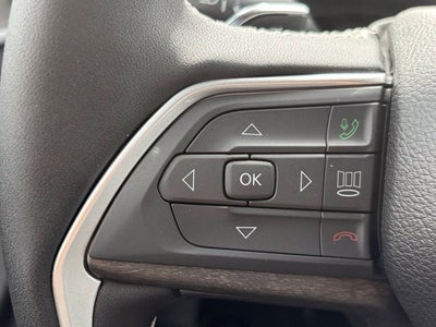 2027 Jeep Grand Cherokee GRAND CHEROKEE LIMITED 4X4