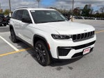 2027 Jeep Grand Cherokee GRAND CHEROKEE LIMITED 4X4