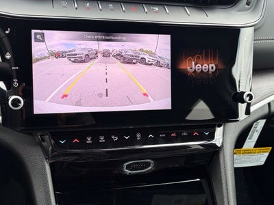 2027 Jeep Grand Cherokee GRAND CHEROKEE LIMITED 4X4