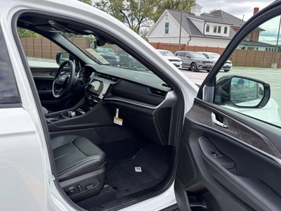 2027 Jeep Grand Cherokee GRAND CHEROKEE LIMITED 4X4