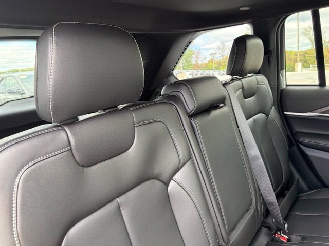 2027 Jeep Grand Cherokee GRAND CHEROKEE LIMITED 4X4
