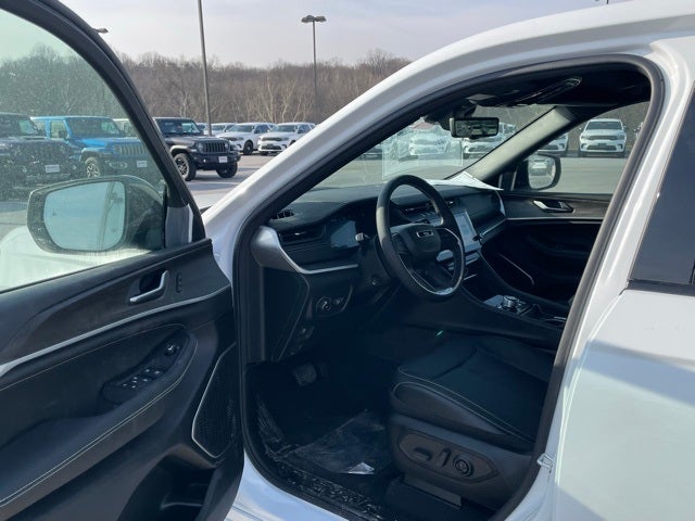 2026 Jeep Grand Cherokee GRAND CHEROKEE LIMITED RESERVE 4X4