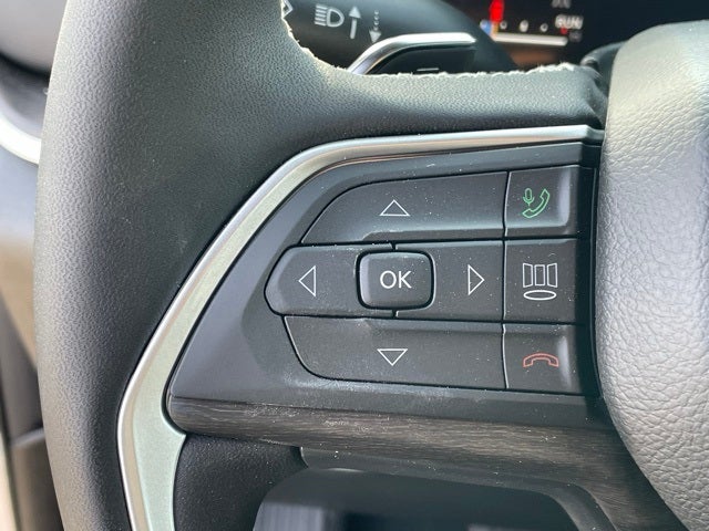 2026 Jeep Grand Cherokee GRAND CHEROKEE LIMITED RESERVE 4X4