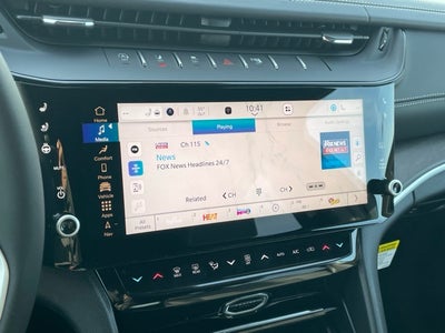 2026 Jeep Grand Cherokee GRAND CHEROKEE LIMITED RESERVE 4X4