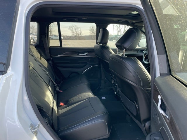 2026 Jeep Grand Cherokee GRAND CHEROKEE LIMITED RESERVE 4X4