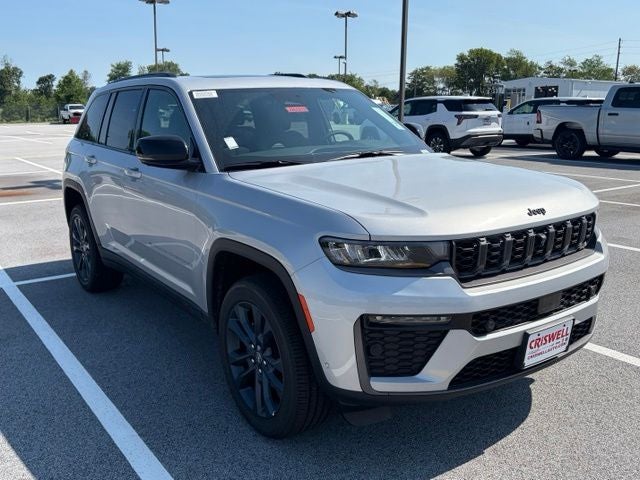 2026 Jeep Grand Cherokee GRAND CHEROKEE 85TH ANNIVERSARY EDITION 4X4
