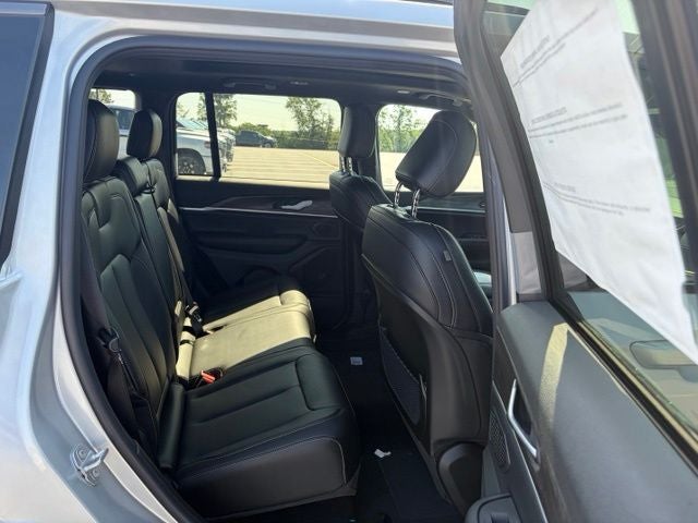 2026 Jeep Grand Cherokee GRAND CHEROKEE 85TH ANNIVERSARY EDITION 4X4