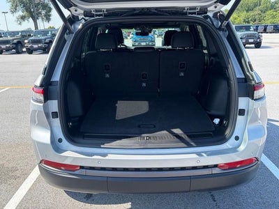 2026 Jeep Grand Cherokee GRAND CHEROKEE 85TH ANNIVERSARY EDITION 4X4