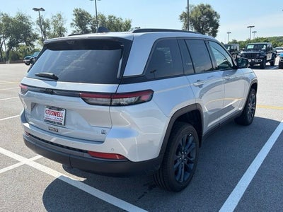 2026 Jeep Grand Cherokee GRAND CHEROKEE 85TH ANNIVERSARY EDITION 4X4