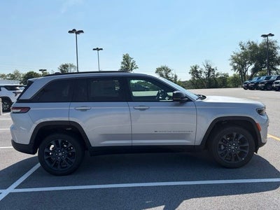 2026 Jeep Grand Cherokee GRAND CHEROKEE 85TH ANNIVERSARY EDITION 4X4