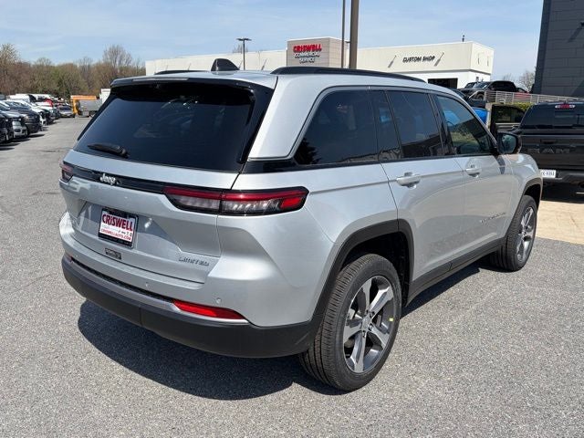 2026 Jeep Grand Cherokee GRAND CHEROKEE LIMITED 4X4