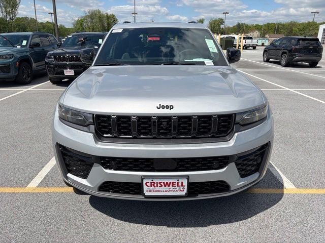 2026 Jeep Grand Cherokee GRAND CHEROKEE LIMITED RESERVE 4X4