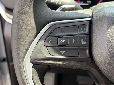 2026 Jeep Grand Cherokee GRAND CHEROKEE LIMITED RESERVE 4X4