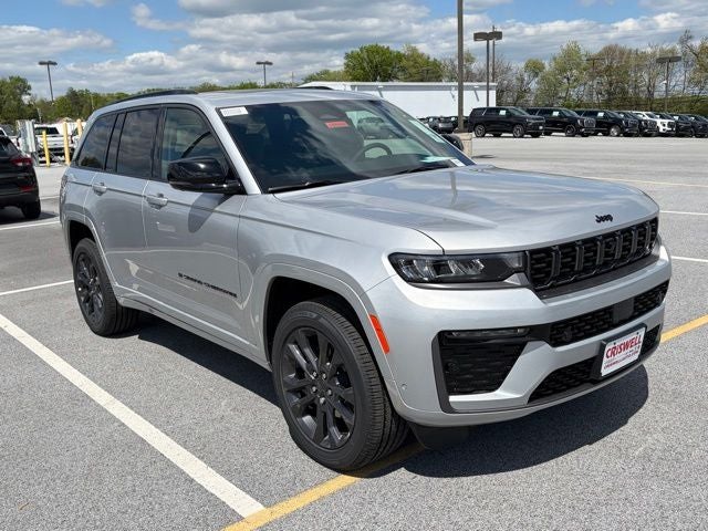2026 Jeep Grand Cherokee GRAND CHEROKEE LIMITED RESERVE 4X4