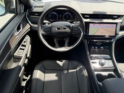 2026 Jeep Grand Cherokee GRAND CHEROKEE LIMITED RESERVE 4X4