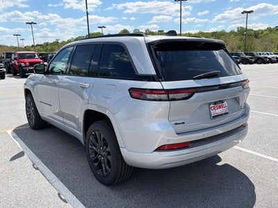 2026 Jeep Grand Cherokee GRAND CHEROKEE LIMITED RESERVE 4X4