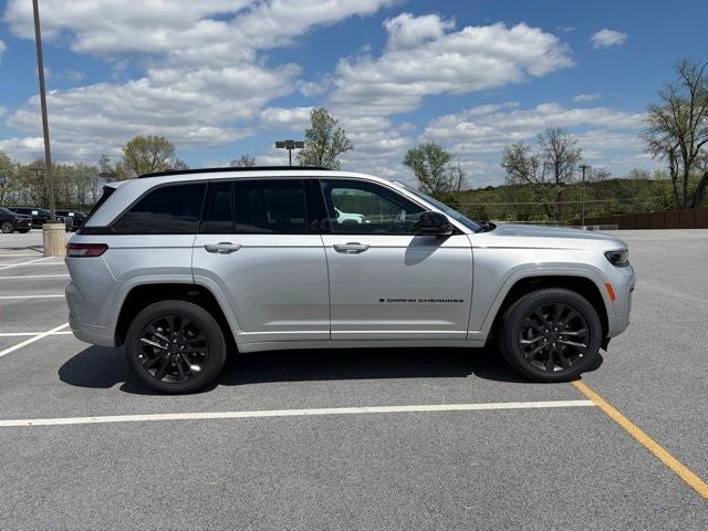 2026 Jeep Grand Cherokee GRAND CHEROKEE LIMITED RESERVE 4X4