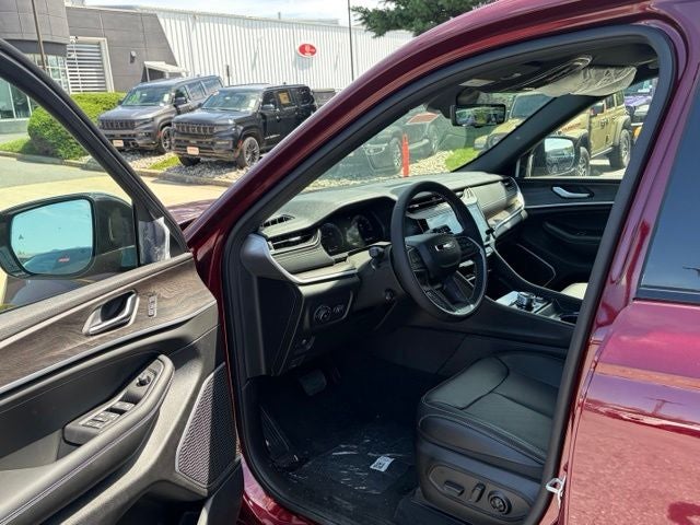 2026 Jeep Grand Cherokee GRAND CHEROKEE LIMITED RESERVE 4X4