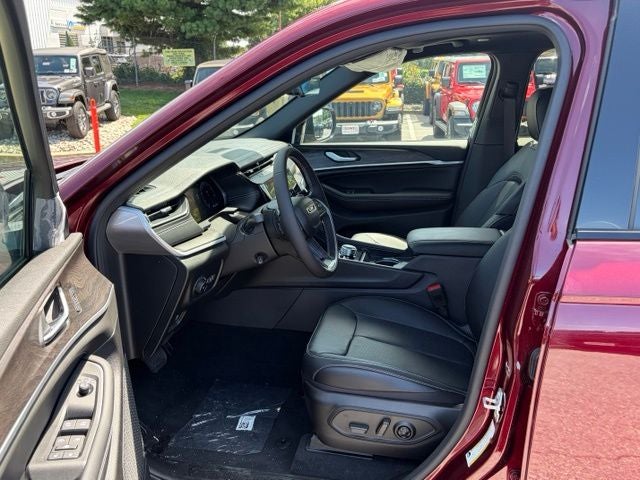 2026 Jeep Grand Cherokee GRAND CHEROKEE LIMITED RESERVE 4X4