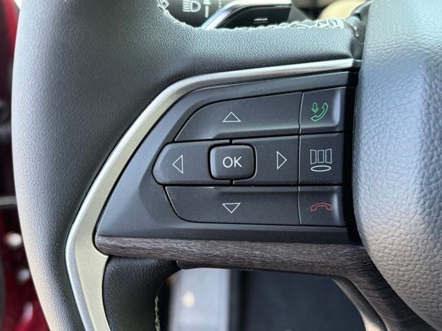 2026 Jeep Grand Cherokee GRAND CHEROKEE LIMITED RESERVE 4X4