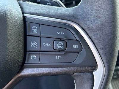 2026 Jeep Grand Cherokee GRAND CHEROKEE LIMITED RESERVE 4X4