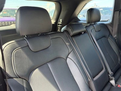 2026 Jeep Grand Cherokee GRAND CHEROKEE LIMITED RESERVE 4X4