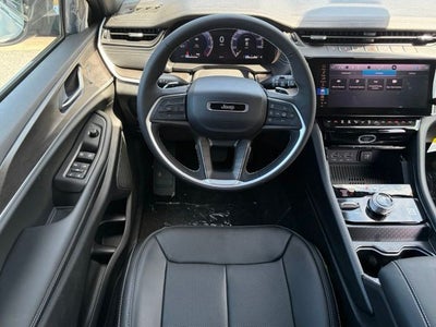 2026 Jeep Grand Cherokee GRAND CHEROKEE LIMITED RESERVE 4X4