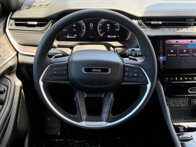2026 Jeep Grand Cherokee GRAND CHEROKEE LIMITED RESERVE 4X4