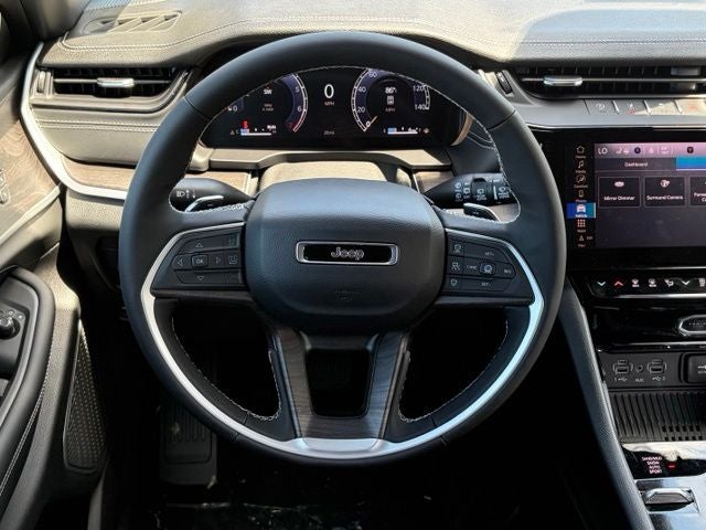 2026 Jeep Grand Cherokee GRAND CHEROKEE LIMITED RESERVE 4X4
