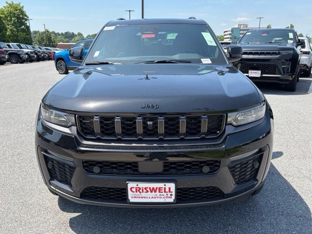 2026 Jeep Grand Cherokee GRAND CHEROKEE 85TH ANNIVERSARY EDITION 4X4