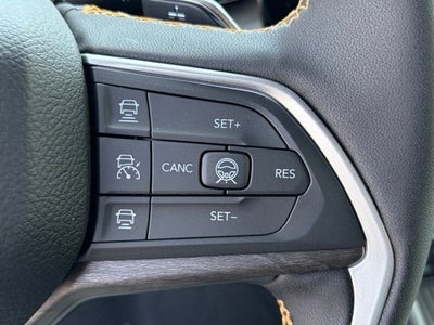 2026 Jeep Grand Cherokee GRAND CHEROKEE 85TH ANNIVERSARY EDITION 4X4