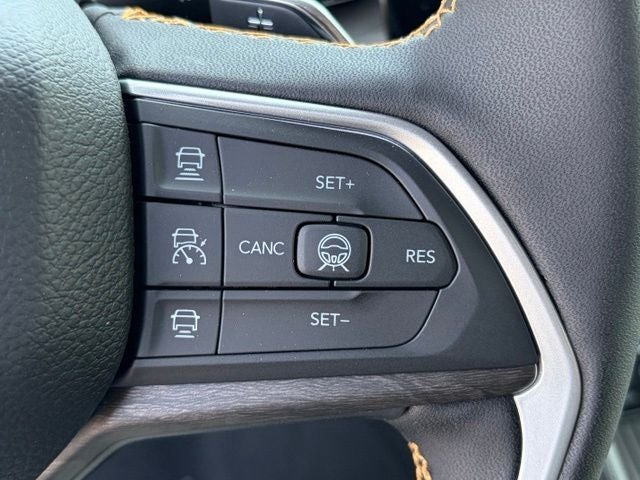 2026 Jeep Grand Cherokee GRAND CHEROKEE 85TH ANNIVERSARY EDITION 4X4