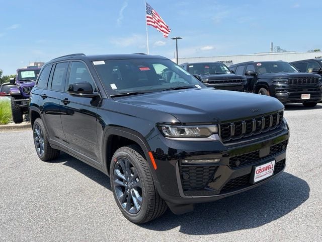 2026 Jeep Grand Cherokee GRAND CHEROKEE 85TH ANNIVERSARY EDITION 4X4