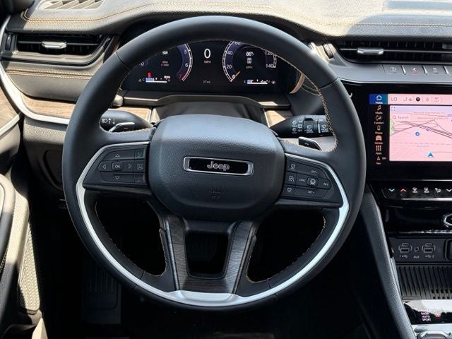 2026 Jeep Grand Cherokee GRAND CHEROKEE 85TH ANNIVERSARY EDITION 4X4