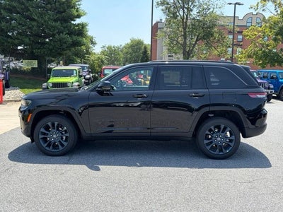 2026 Jeep Grand Cherokee GRAND CHEROKEE 85TH ANNIVERSARY EDITION 4X4