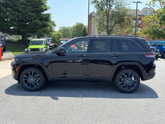 2026 Jeep Grand Cherokee GRAND CHEROKEE 85TH ANNIVERSARY EDITION 4X4