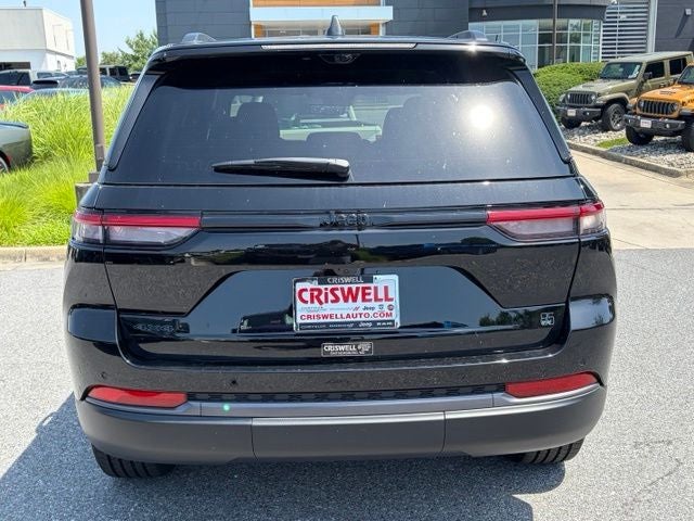 2026 Jeep Grand Cherokee GRAND CHEROKEE 85TH ANNIVERSARY EDITION 4X4