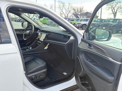 2026 Jeep Grand Cherokee GRAND CHEROKEE LIMITED 4X4