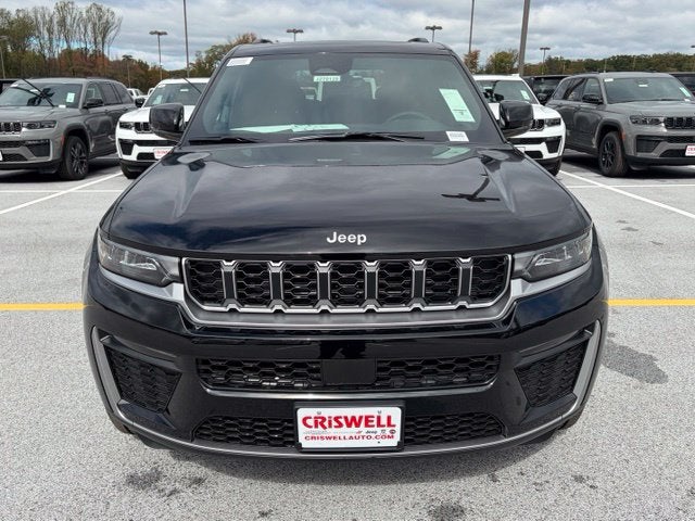 2027 Jeep Grand Cherokee GRAND CHEROKEE LIMITED 4X4