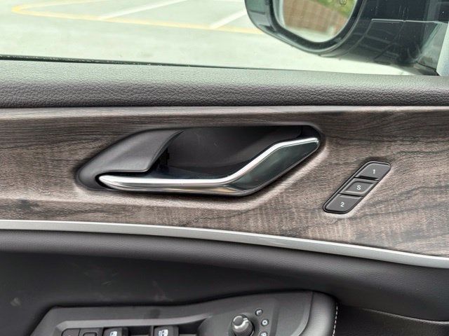 2027 Jeep Grand Cherokee GRAND CHEROKEE LIMITED 4X4